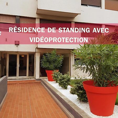 Ideal Plein Centre - 65M2- Piscine Et Garage Perpignan Exteriér fotografie