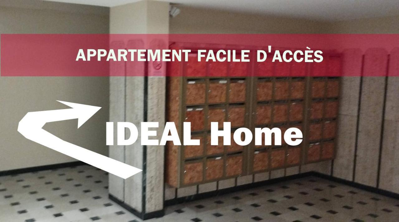 Ideal Plein Centre - 65M2- Piscine Et Garage Perpignan Exteriér fotografie