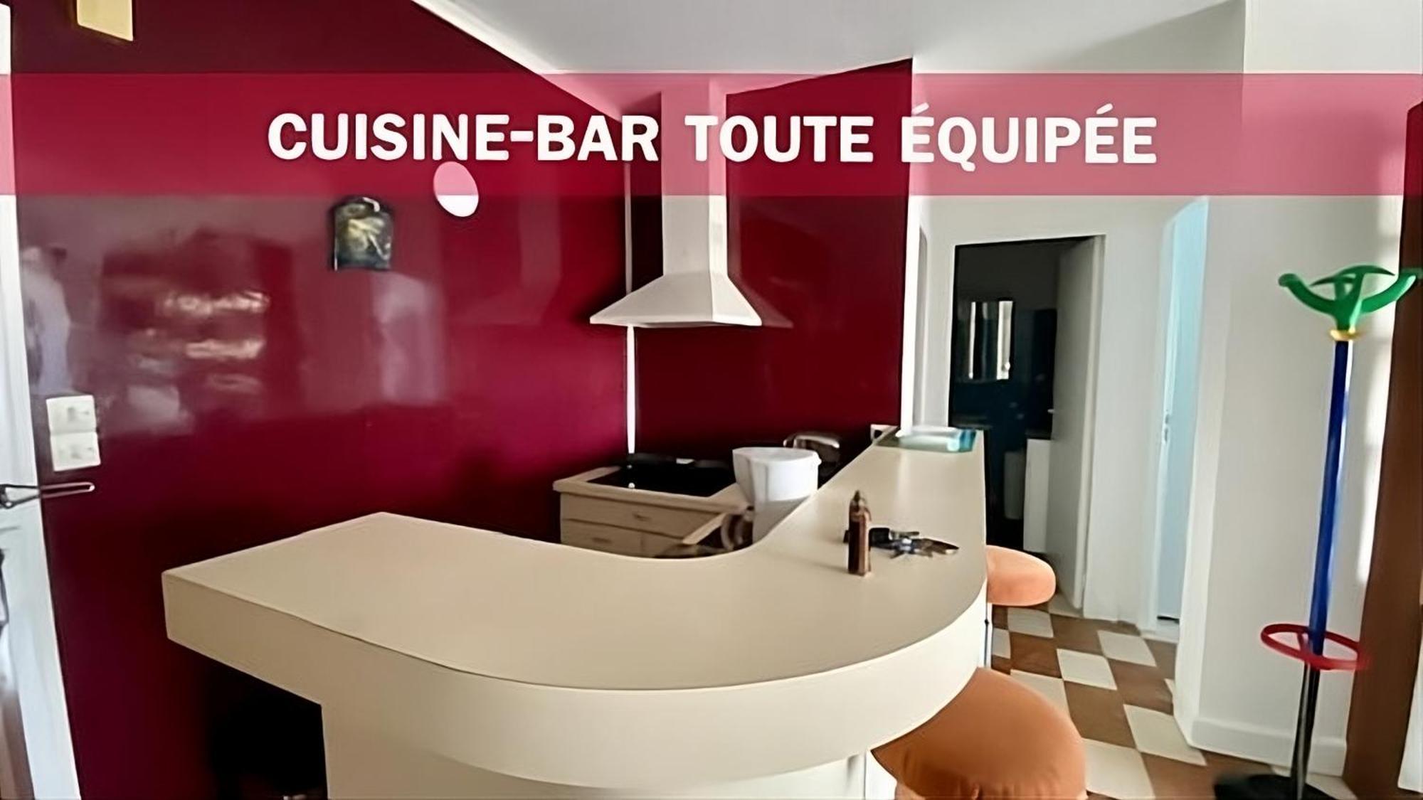Ideal Plein Centre - 65M2- Piscine Et Garage Perpignan Exteriér fotografie