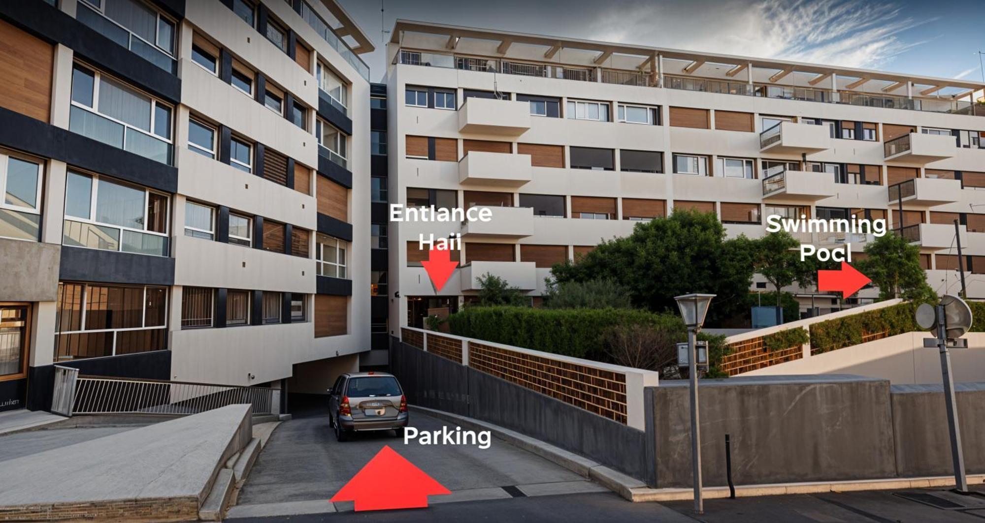 Ideal Plein Centre - 65M2- Piscine Et Garage Perpignan Exteriér fotografie